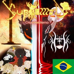 Supremals - Volume I - Parte I - Criação Eterna - Capítulos I, II, III e IV - Edição 2