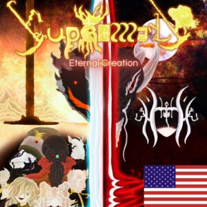 Supremals - Volume I - Part I - Eternal Creation - Chapters I, II, III and IV - Edition 2