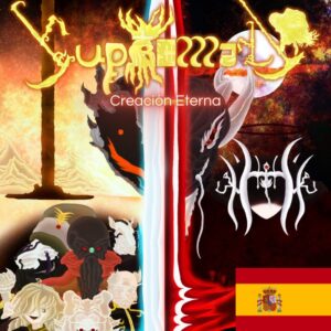 Supremals - Volumen I - Parte I - Creación Eterna - Capítulos I, II, III y IV - Edición 2
